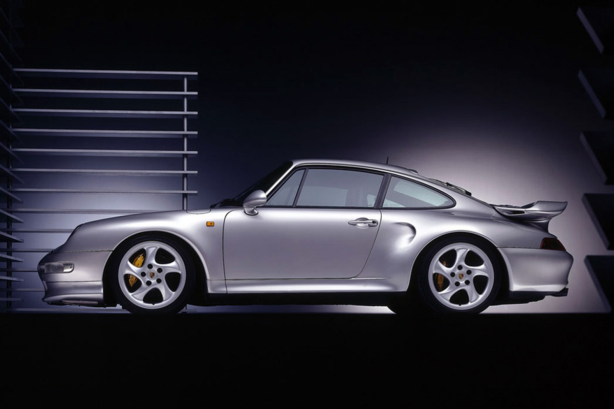 Porsche 993 Turbo S