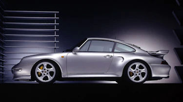 Porsche 993 Turbo S