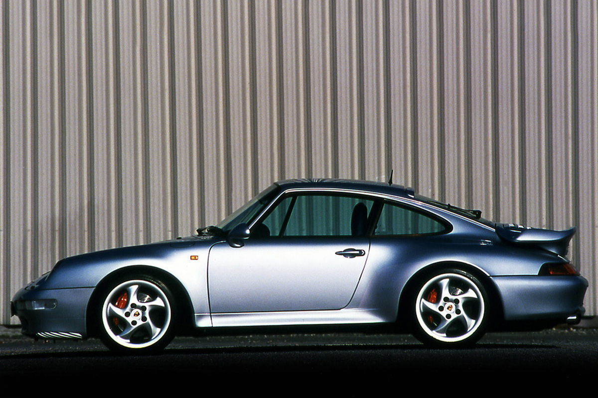 Porsche 993 Turbo