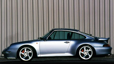 Porsche 993 Turbo