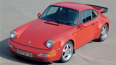 Porsche 964 Turbo 3.6