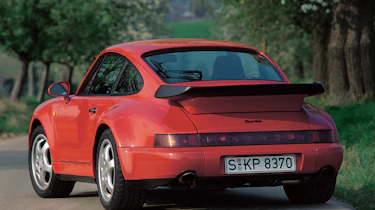 Porsche 964 Turbo