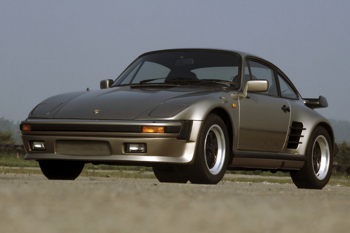 Porsche 930 'slantnose'