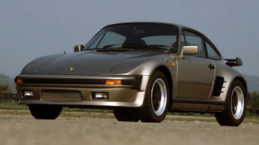 Porsche 930 'slantnose'