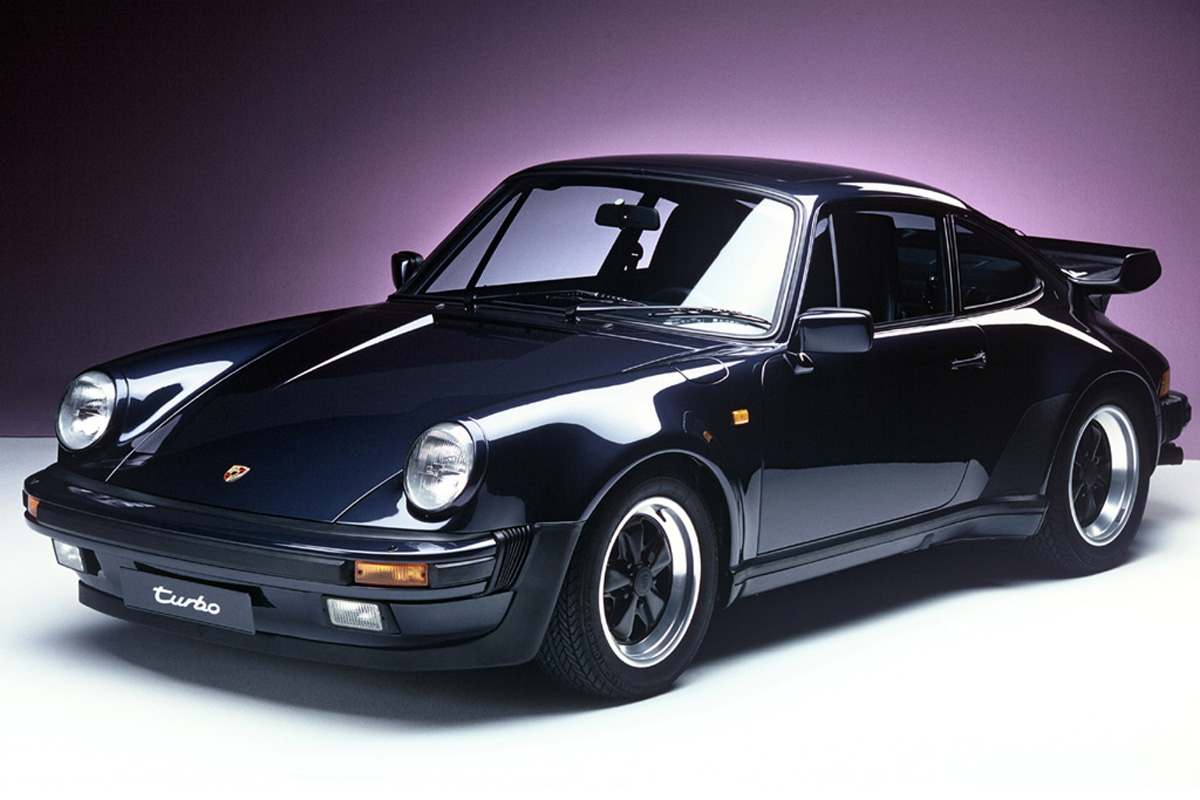 Porsche 930