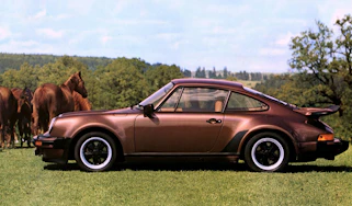 Porsche 911 Turbo