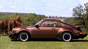 Porsche 911 Turbo