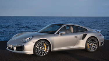 2013 Porsche 911 Turbo