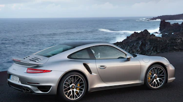 2013 Porsche 911 Turbo