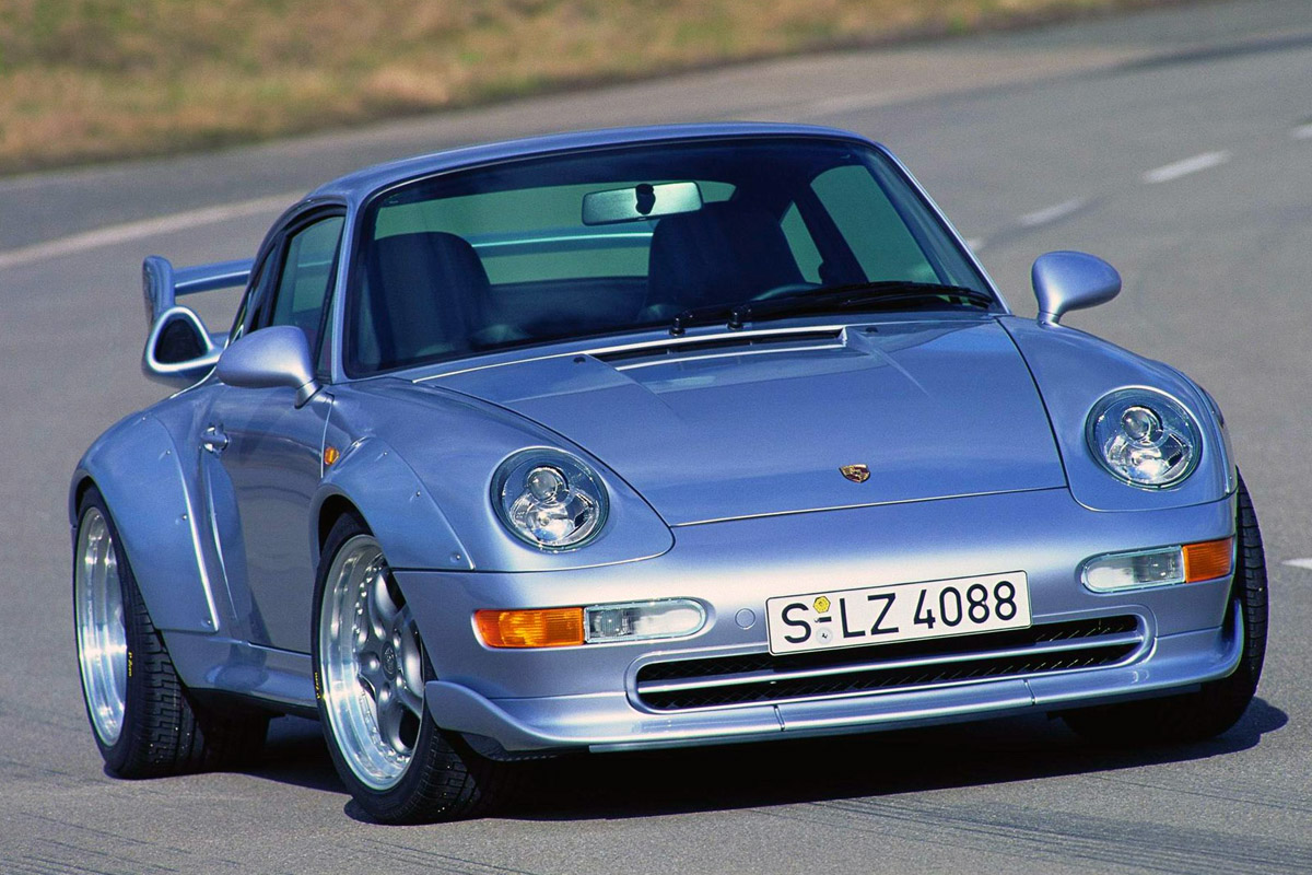 Porsche 993 GT2