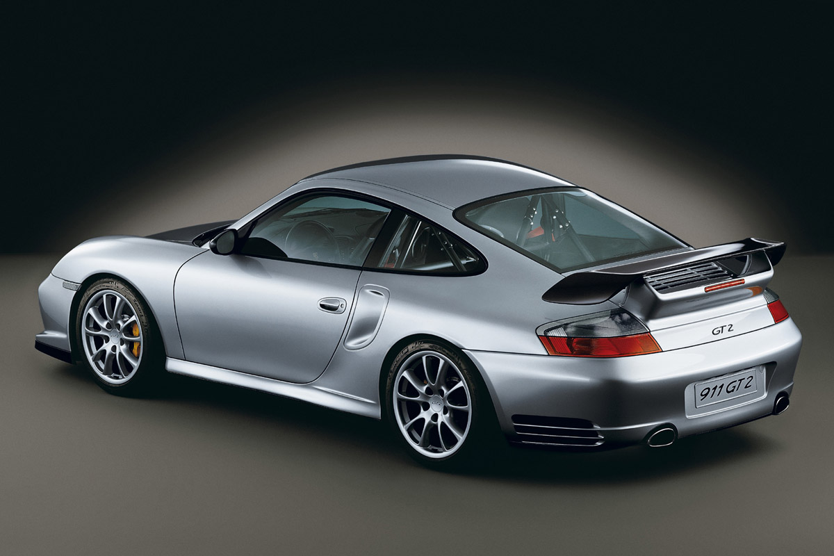 Porsche 996 GT2