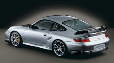 Porsche 996 GT2