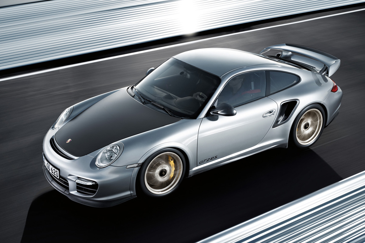 Porsche 997 GT2