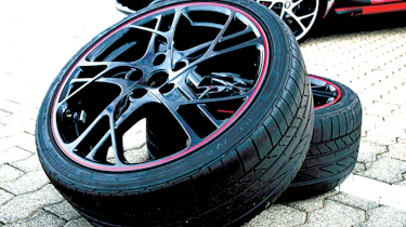 Renault Megane 265 Trophy Ring record