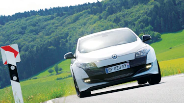 Renaultsport Megane 265 front