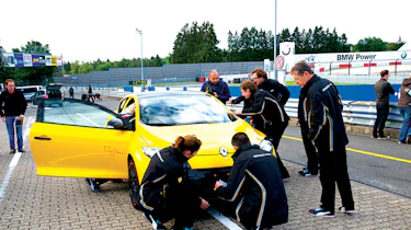 Renault Megane 265 Trophy Ring record