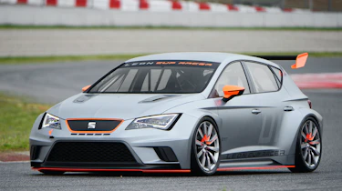 SEAT launches Leon Cup Racer