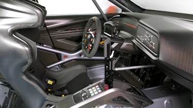 SEAT launches Leon Cup Racer interior