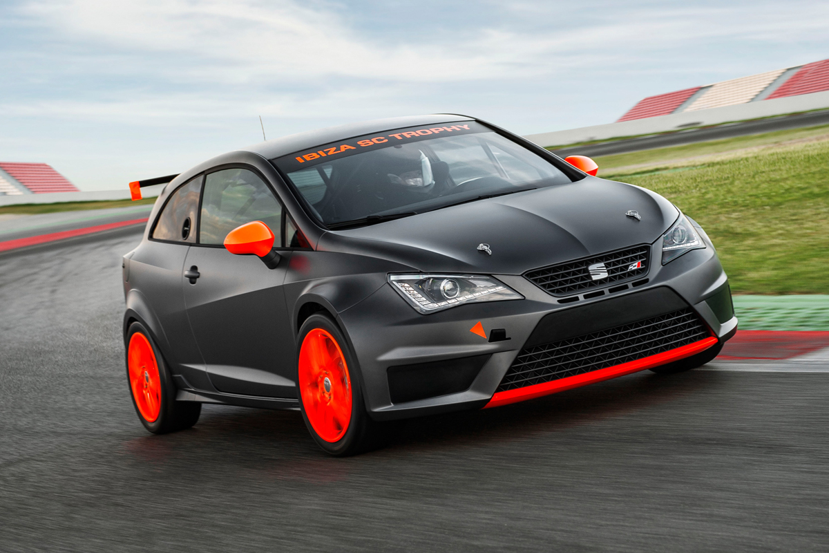 SEAT Ibiza SC