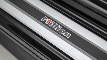VW Scirocco Million