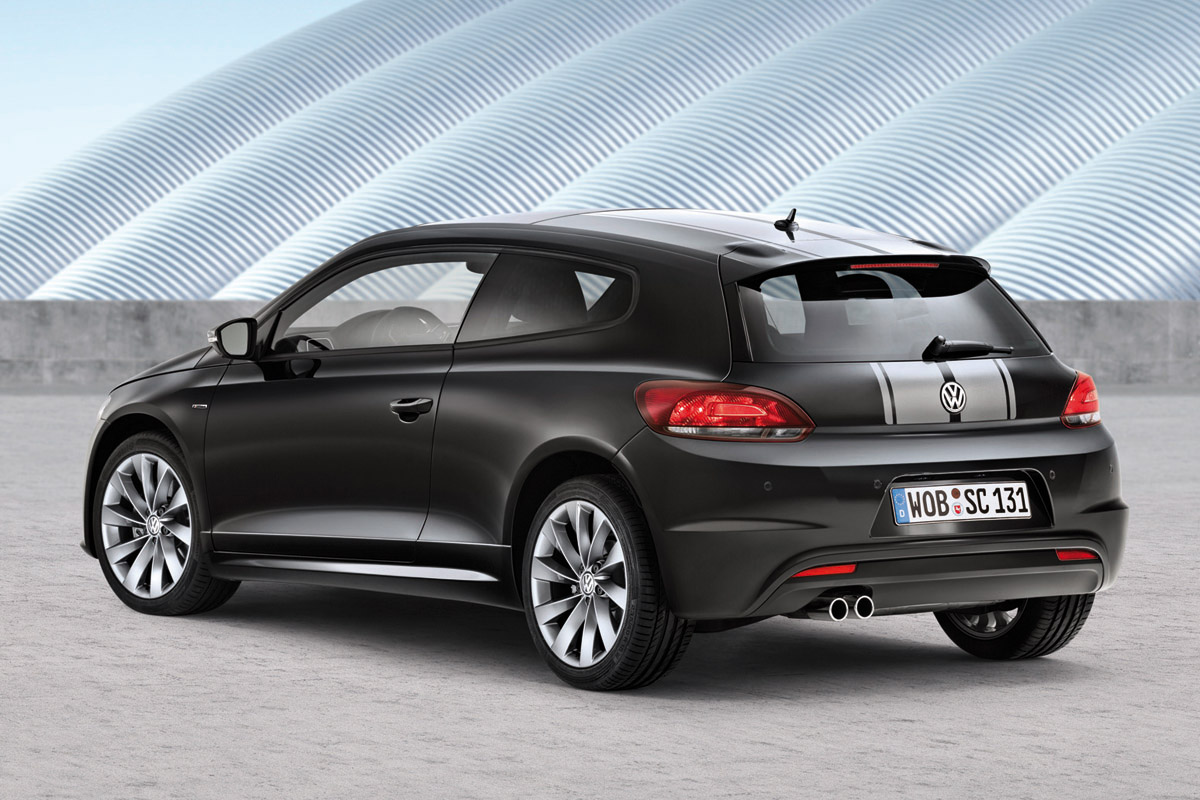 VW Scirocco Million