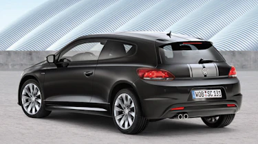 VW Scirocco Million