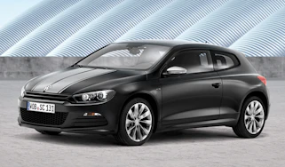VW Scirocco Million
