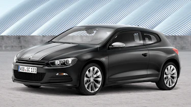 VW Scirocco Million