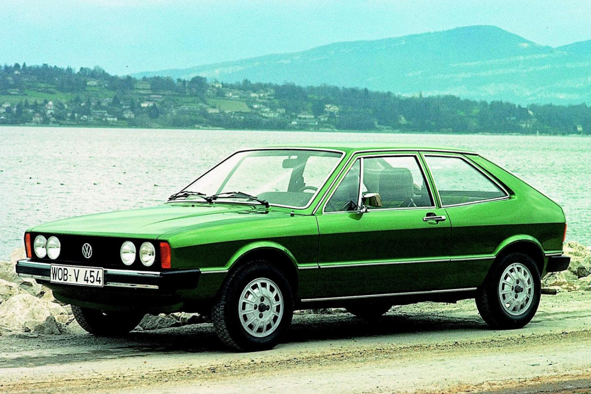 Mk1 Scirocco