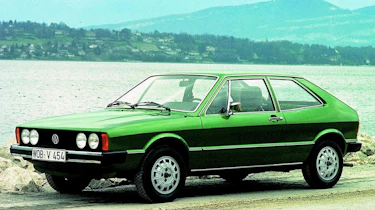 Mk1 Scirocco