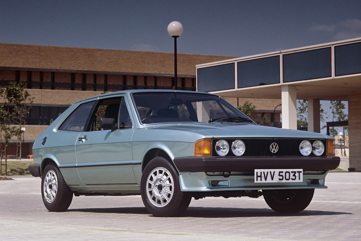 Mk1 Scirocco Storm