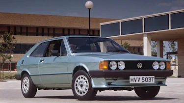 Mk1 Scirocco Storm