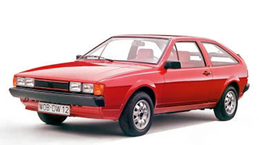 Mk2 Scirocco GT
