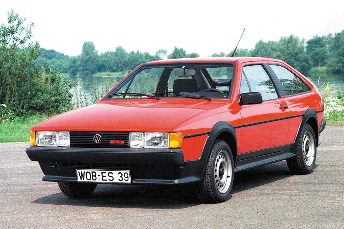 Mk2 Scirocco 16v