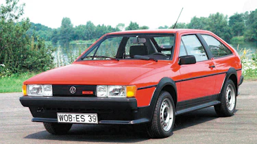 Mk2 Scirocco 16v