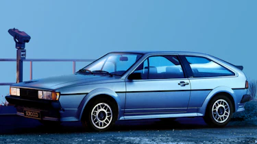 Mk2 Scirocco GTX