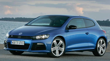VW Scirocco R