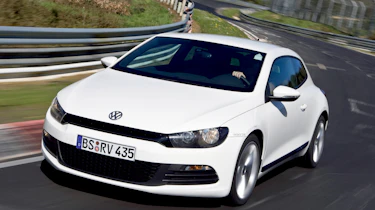 New VW Scirocco