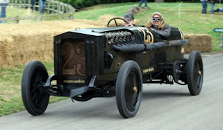 2013 Cholmondeley Pageant of Power