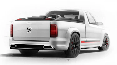 VW Amarok R-style concept