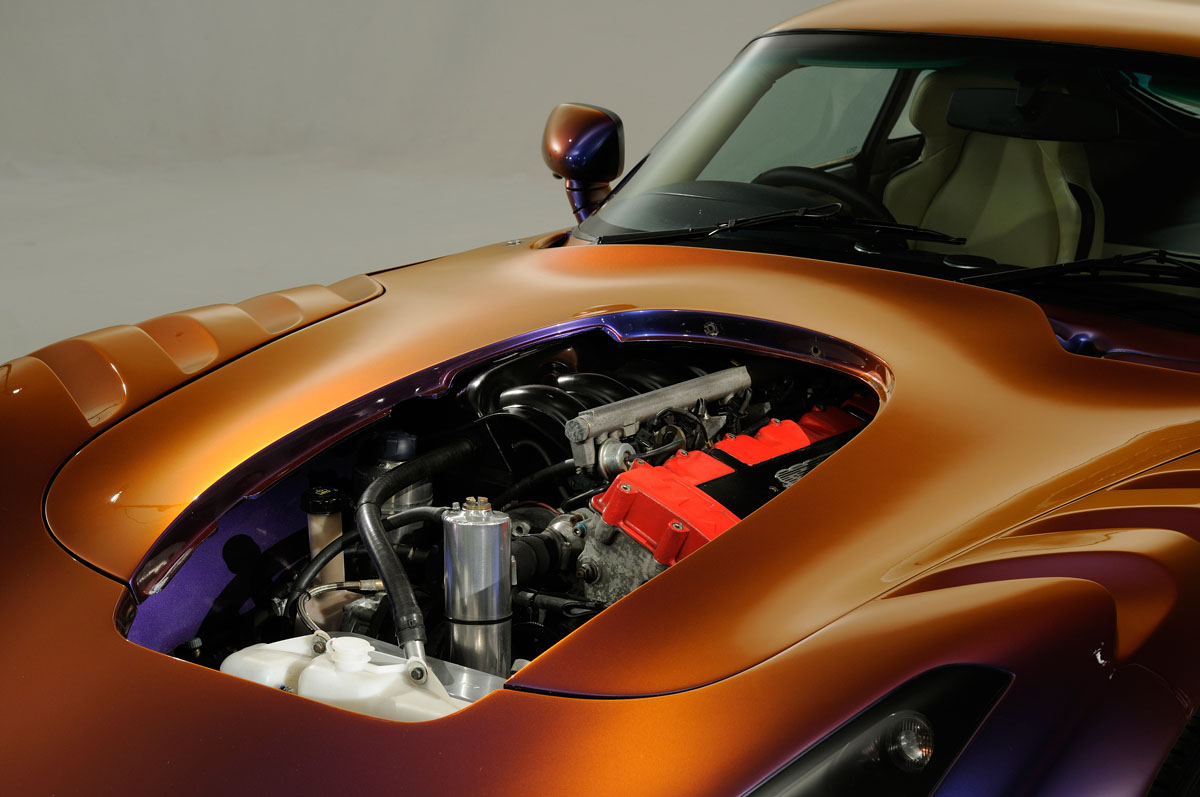 TVR Sagaris buying guide