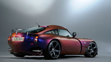 TVR Sagaris