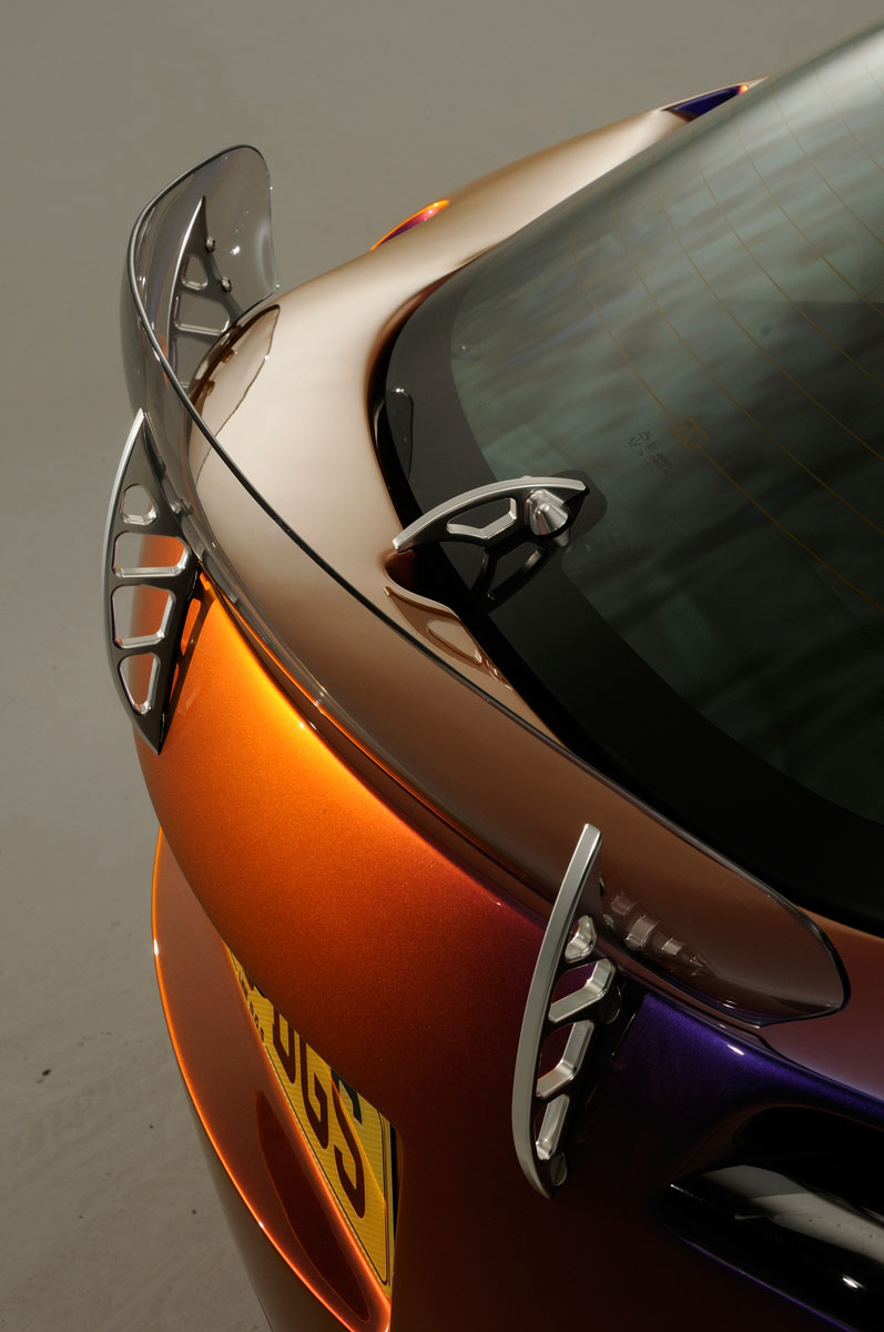 TVR Sagaris