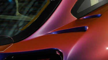 TVR Sagaris