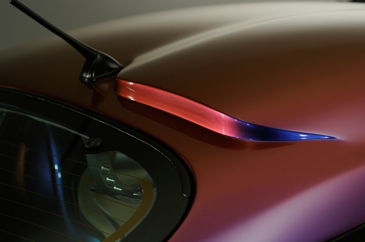 TVR Sagaris
