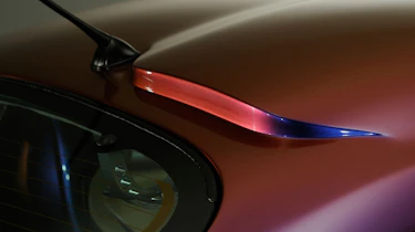 TVR Sagaris