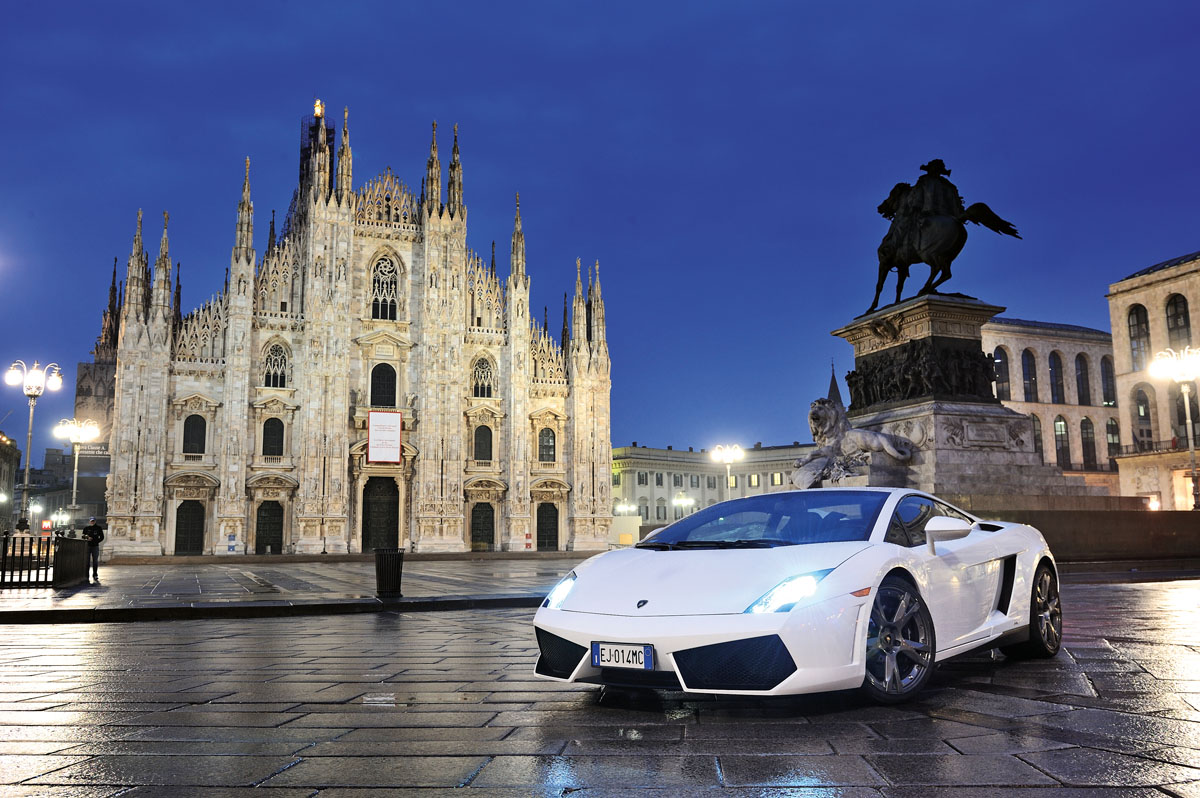 Lamborghini Gallardo LP550-2