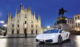 Lamborghini Gallardo LP550-2