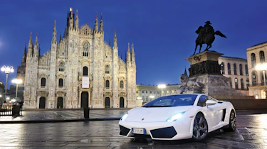 Lamborghini Gallardo LP550-2