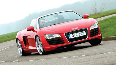 Audi R8 V10